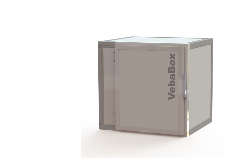 VebaBox Economy Line Cool Model B Cool VebaBox Economy Line Cool Model B Cool