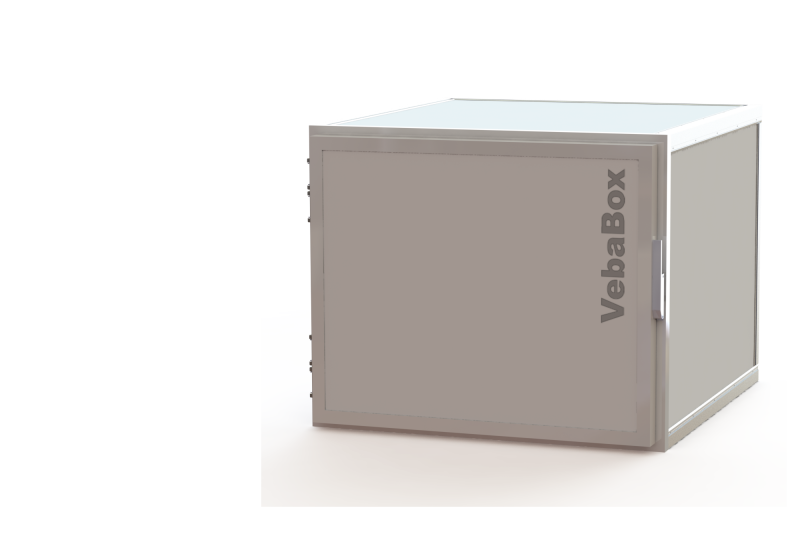 VebaBox Economy Line Cool Model D Cool VebaBox Economy Line Cool Model D Cool